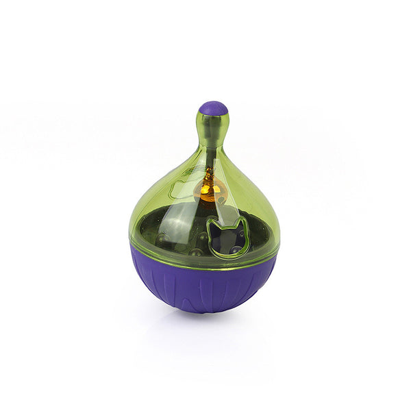Interactive Pet Treat Dispenser
